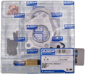 Монтажний комплект турбіни