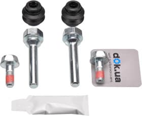 Направляющая гильза скобы тормозного суппорта Направляющая гильза скобы тормозного суппорта