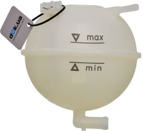 Бачок охолоджувальної рідини