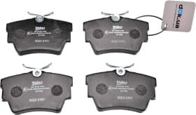 Тормозные колодки