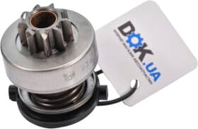 Бендикс стартера ZEN ZN0745 Бендикс стартера ZEN ZN0745