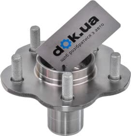 Ступиця колеса