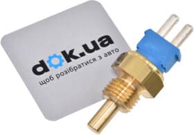 Датчик температуры охлаждающей жидкости Датчик температуры охлаждающей жидкости