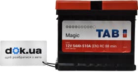 Аккумулятор TAB 6 CT-54-R Magic 189054