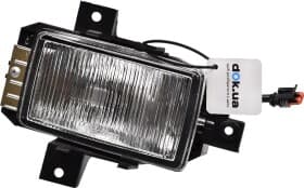 Передняя противотуманная фара