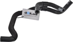 Патрубок радіатора системи охолодження двигуна VAG 7H0121086A