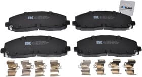 Гальмівні колодки