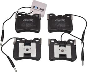 Гальмівні колодки