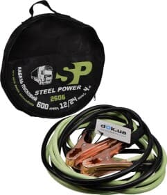 Дроти прикурювання Steel Power SPR2606