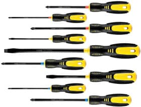 Набор отверток Topex 39D930 9 шт.