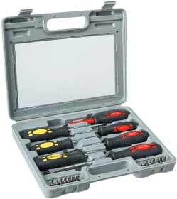 Набор отверток с набором бит Top Tools 39D120