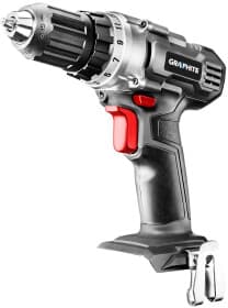 Шуруповерт Graphite аккумуляторный 58G000 (без аккумулятора)