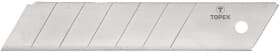 Набор лезвий Topex 17B550 сегментированное 5 шт.