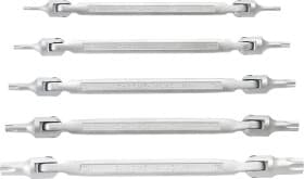 Набор ключей TORX Neo Tools 09-116 T15-Т60 5 шт