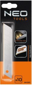 Набор лезвий Neo Tools 64-020 сегментированное 10 шт.