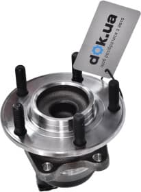 Ступица колеса