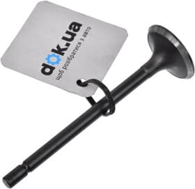 Впускний клапан