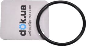 Прокладка фланця охолоджувальної рідини