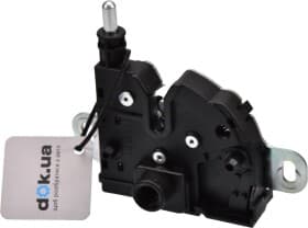 Замок капота