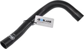 Патрубок радиатора системы охлаждения двигателя