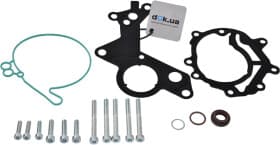 Ремкомплект паливного насоса Meat & Doria 91111