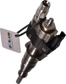 Паливна форсунка