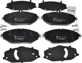 Гальмівні колодки