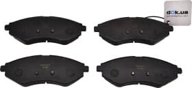 Гальмівні колодки Гальмівні колодки