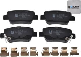 Тормозные колодки