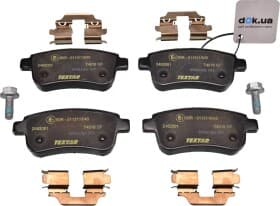 Тормозные колодки