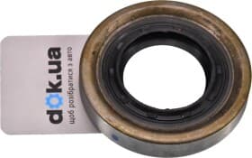 Сальник півосі