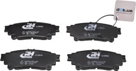 Гальмівні колодки