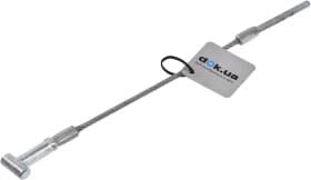 Трос ручного тормоза JP Group 1270301200