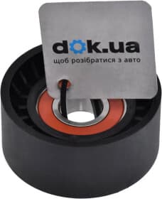 Натяжной ролик поликлинового ремня