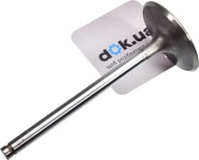 Впускной клапан