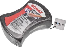 Губка Sonax 428000