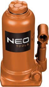 Домкрат Neo Tools бутылочный гидравлический 15 т 11-704