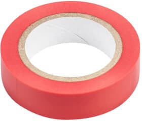 Ізоляційна стрічка Neo Tools 01-527 червона 15 мм x 10 м