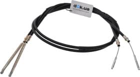 Трос ручного тормоза