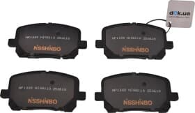 Гальмівні колодки