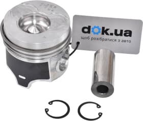 Поршень двигуна