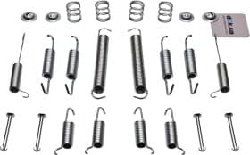 Монтажний комплект барабанних гальмівних колодок JP Group 1163950410