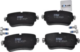 Тормозные колодки Тормозные колодки