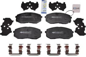 Гальмівні колодки