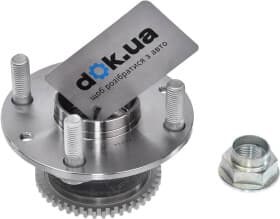 Комплект ступиці колеса