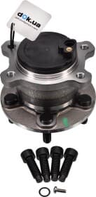 Ступиця колеса