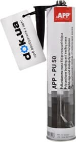 Герметик App PU 50 черный