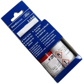 Набор для коррекции ЛКП кузова Ford Красный Набор для коррекции ЛКП кузова Ford Красный