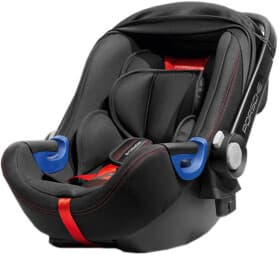 Автолюлька VAG Porsche Baby Seat i-Size Автолюлька VAG Porsche Baby Seat i-Size