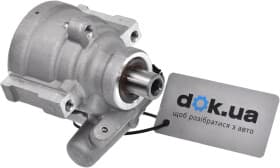 Насос гідропідсилювача керма